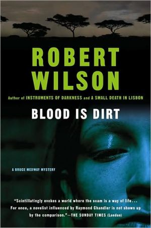 Book Blood Is Dirt (Bruce Medway Mysteries, No. 3) free