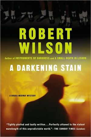 Book A Darkening Stain (Bruce Medway Mystery Series) free