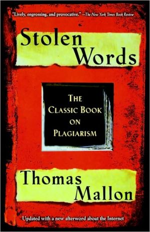 Book Stolen Words - The Classic Book on Plagiarism free