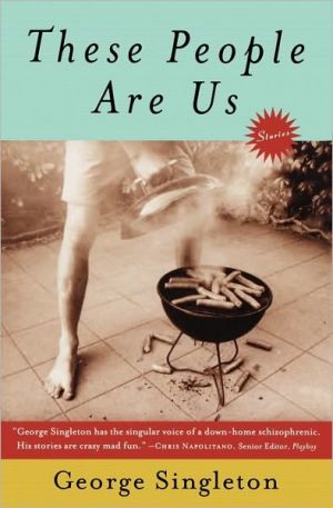 Book These People Are Us: Stories free