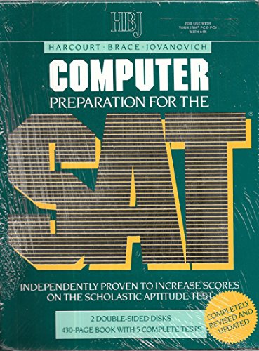 Book Computer Preparation For The Sat (books For Professionals) free