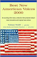 Book Best New American Voices 2000 free