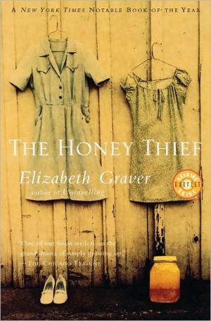 Book The Honey Thief free