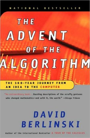 Book The Advent of the Algorithm: The 300-Year Journey from an Idea to the Computer free