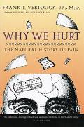 Book Why We Hurt: The Natural History of Pain free