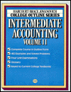 Book Intermediate Accounting (Harcourt Brace Jovanovich College Outline Series) free