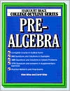 Book College Outline for Prealgebra (Books for Professionals) free