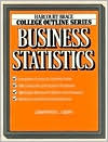 Book Business Statistics (Harcourt Brace Jovanovich College Outline Series) free