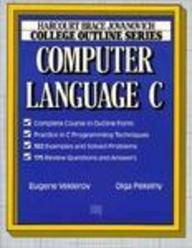 Book Computer Language C (Books for Professionals) free