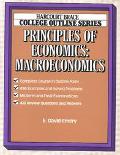 Book Principles of Economics: Macroeconomics (Books for Professionals) free