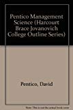 Book Management Science: Mathematical Programming and Network Models - David W. Pentico - Paperback free