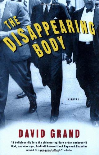 Book The Disappearing Body free