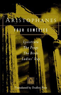 Book Aristophanes: Four Comedies free