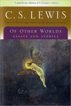Book Of Other Worlds: Essays and Stories free