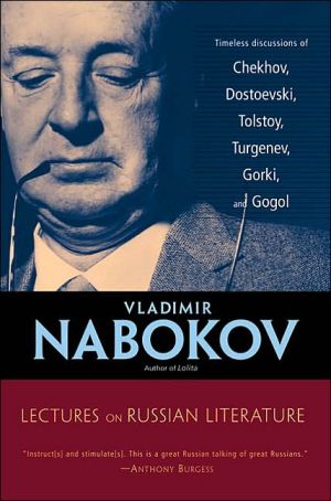 Book Lectures on Russian Literature free
