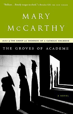 Book The Groves of Academe free