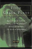 Book Four Greek Plays free