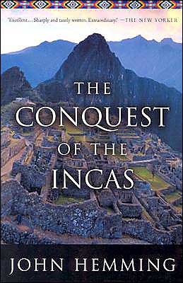 Book The Conquest of the Incas free