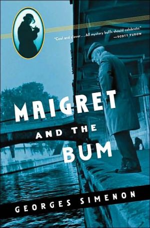 Book Maigret and the Bum (Maigret Mystery Series) free