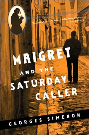Book Maigret and the Saturday Caller free
