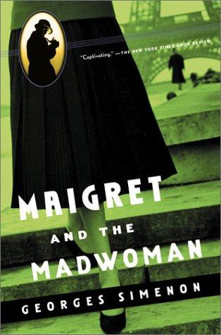 Book Maigret and the Madwoman free