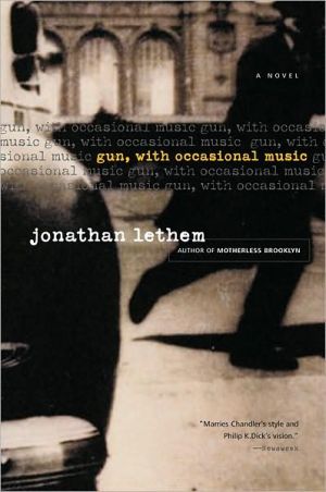 Book Gun, with Occasional Music (Harvest Book) free