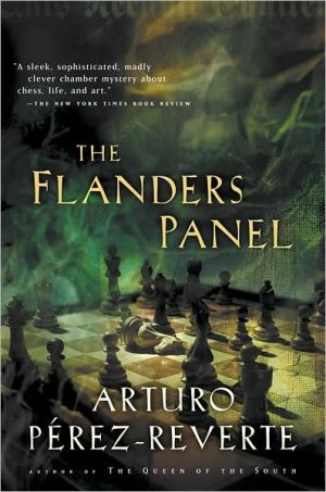 Book The Flanders Panel free