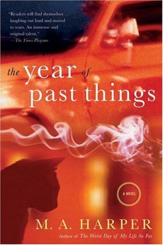 Book The Year of Past Things free