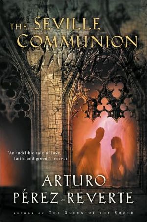 Book The Seville Communion free