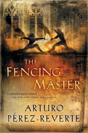 Book The Fencing Master free