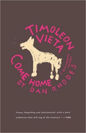 Book Timoleon Vieta Come Home: A Sentimental Journey free