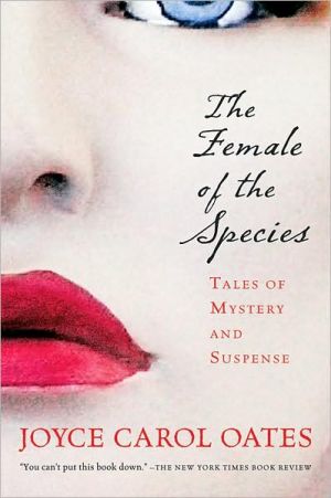 Book The Female of the Species: Tales of Mystery and Suspense (Harvest Book) free