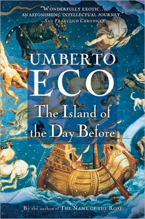 Book Island Of The Day Before free