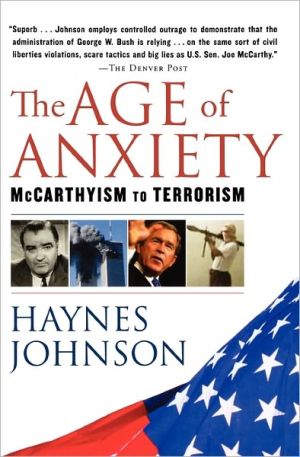 Book The Age of Anxiety: McCarthyism to Terrorism free