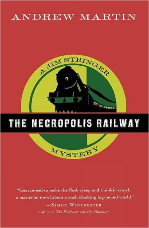 Book The Necropolis Railway: A Jim Stringer Mystery (Jim Stringer Mysteries) free