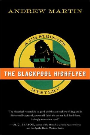 Book The Blackpool Highflyer: A Jim Stringer Mystery (Jim Stringer Mysteries) free