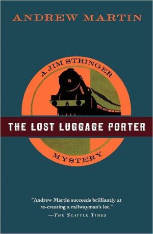 Book The Lost Luggage Porter: A Jim Stringer Mystery (Jim Stringer Mysteries) free