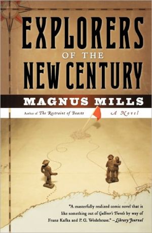 Book Explorers of the New Century free