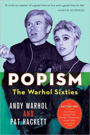 Book POPism: The Warhol Sixties free