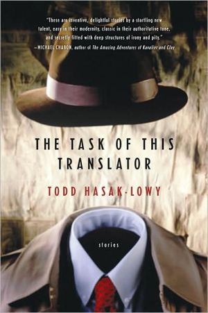 Book The Task of This Translator free