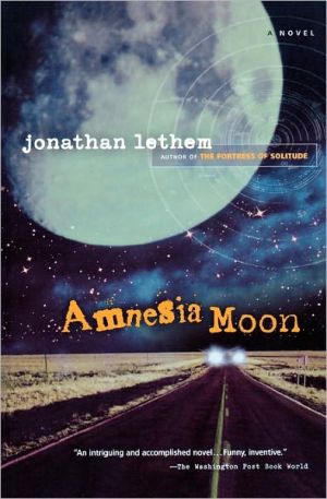 Book Amnesia Moon free