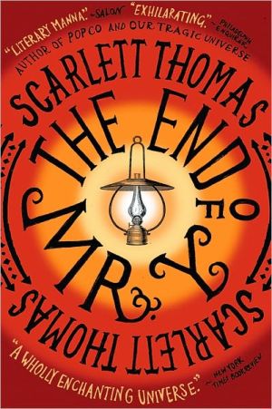 Book The End of Mr. Y free
