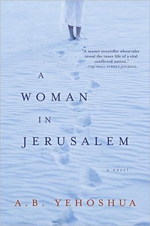 Book A Woman in Jerusalem free