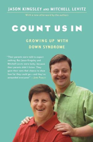 Book Count Us In: Growing Up with Down Syndrome (A Harvest Book) free