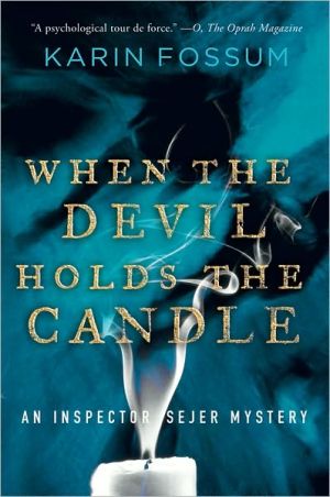 Book When the Devil Holds the Candle (Inspector Sejer Mysteries) free