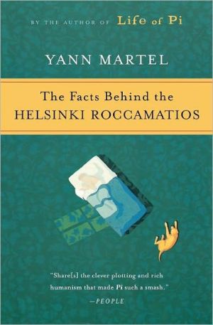 Book The Facts Behind the Helsinki Roccamatios free