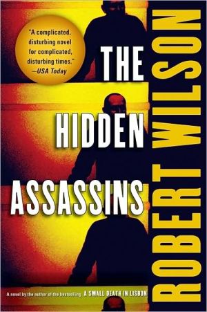 Book The Hidden Assassins (Javier Falcón Books) free