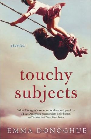 Book Touchy Subjects free