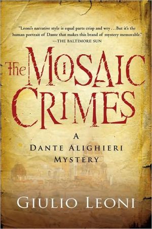 Book The Mosaic Crimes free