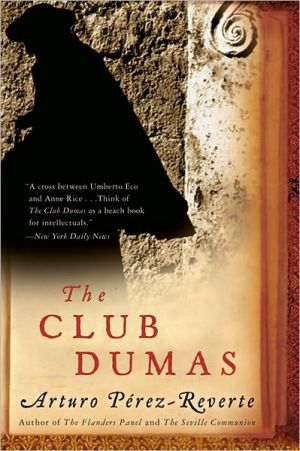 Book The Club Dumas free